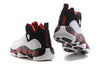 Image of Nike Air Jordan Jumpman Team II White/Red/Black Shoes Basketball Men Size US 7 - 13