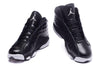 Image of Nike Air Jordan Men 13 Retro Black Hyper White Basketball Men Size US 7 - 13