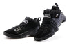 Image of Nike Air Jordan Jumpman Team II All Black Shoes Basketball Men Size US 7 - 13