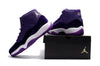 Image of Nike Air Jordan 11 PRM Velvet Heiress Royal Purple Basketball Men Size US 7 - 13