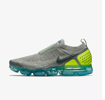 Nike Air Vapormax Moc 2 "Neo Turquoise" Shoes Sneakers Men Sale Size US 7-11