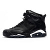 Image of Nike Air Jordan 6 Retro Black Cat Men Shoes Sale Size US 7-13