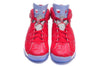 Image of Nike Air Jordan 6 Retro Slam Dunk Red Shoes Sale Size US 7-13