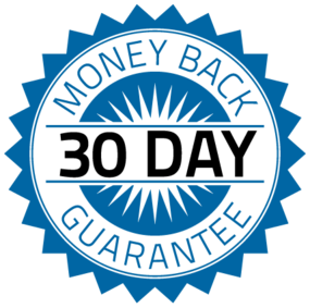 Image of 30-Day Money-Back Guarantee